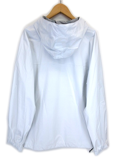 シュプリーム Supreme 17ss マウンテンパーカー TAPED SEAM ANORAK 