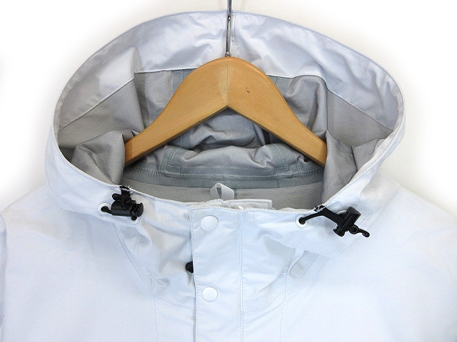 シュプリーム Supreme 17ss マウンテンパーカー TAPED SEAM ANORAK 