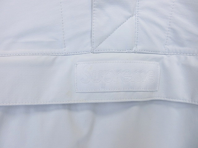 シュプリーム Supreme 17ss マウンテンパーカー TAPED SEAM ANORAK 