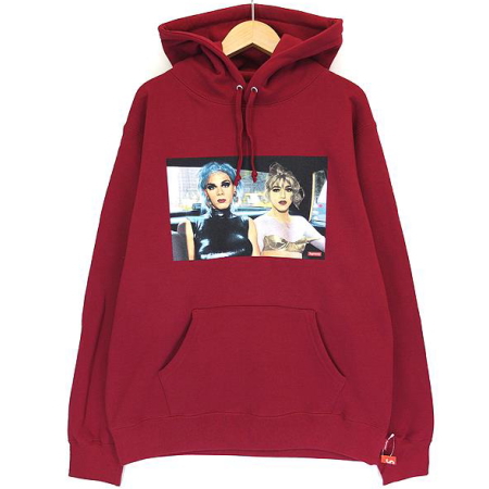 未使用品 シュプリーム Supreme × Nan Goldin 18SS Misty and Jimmy  