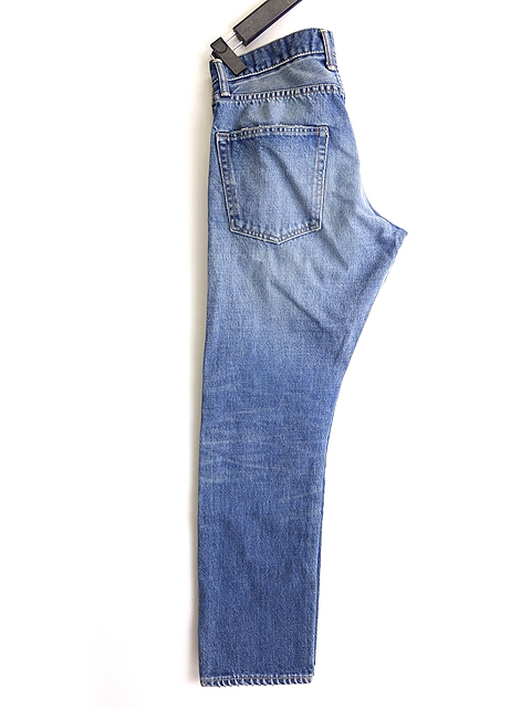 ビズビム VISVIM 18SS SOCIAL SCULPTURE 10 DAMAGED-14 デニムパンツ 