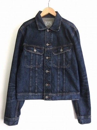 ポロ ラルフローレン POLO RALPH LAUREN デニム ジャケット ポロ ラルフローレン POLO RALPH LAUREN デニム ジャケット