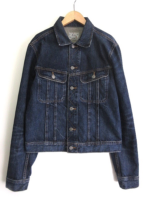 ポロ ラルフローレン POLO RALPH LAUREN デニム ジャケット CLASSICS 
