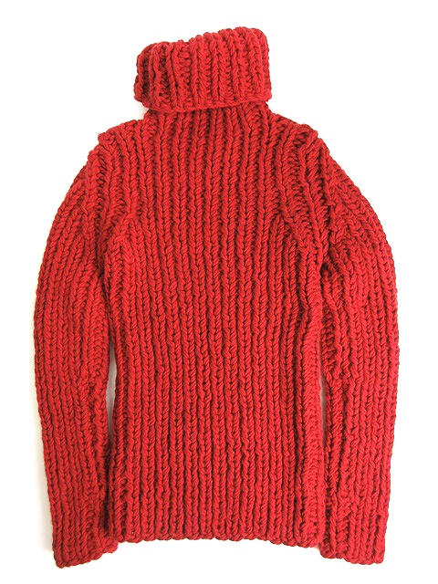 未使用品 ドルチェ&ガッバーナ ドルガバ DOLCE&GABBANA ニット  