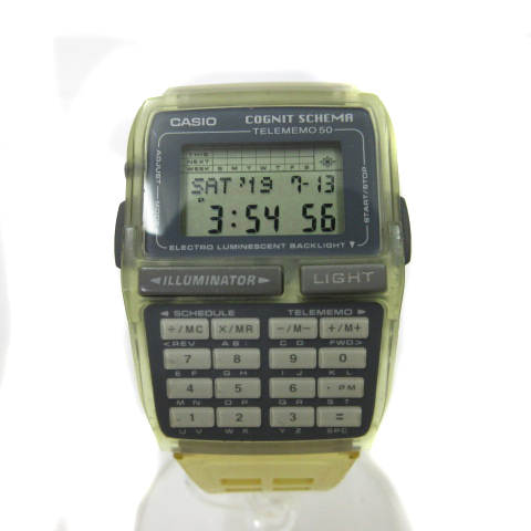 casio dbc 63