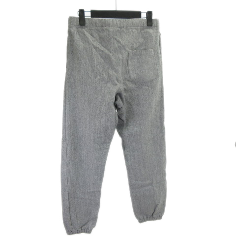 チャンピオン Champion Rw Pants リバースウィーブ スウェットパンツ コットン 杢グレー M メンズ 001 ベクトルパーク