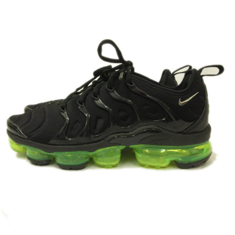 ナイキ Nike Air Vapormax Plus 015 エア ヴェイパーマックス プラス スニーカー 黒系 ブラック系 25 5 メンズ ナイキ Nike Air Vapormax Plus 015 エア ヴェイパーマックス プラス スニーカー 黒系 ブラック系 25 5 メンズ