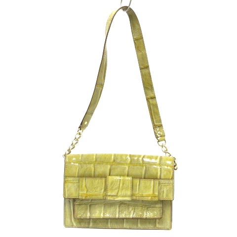 ケイトスペード KATE SPADE ショルダー バッグクロコ型押し フェイク 