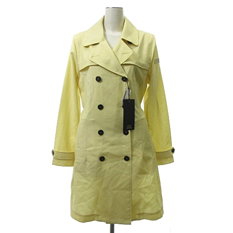 タトラス Tatras トレンチコート スプリングコート Lta14s43 黄色 イエロー 03 Ibs90 レディース 001 ベクトルパーク