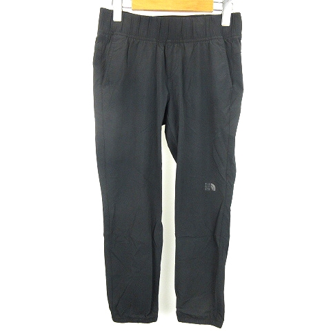 ザノースフェイス The North Face フレキシブル アンクル パンツ ストレッチ 九分丈 Nbw 黒 S アウトドアウェア レディース 001 ベクトルパーク