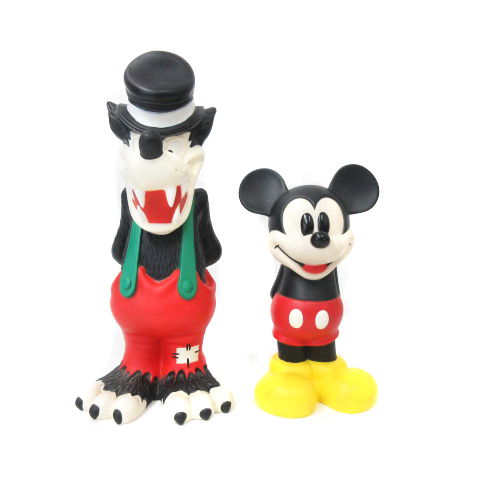 ネイバーフッド Neighborhood ディズニー メディコムトイ 15周年記念 ミッキー ビッグバッドウルフ フィギュアセット その他 001 ベクトルパーク ネイバーフッド Neighborhood ディズニー メディコムトイ 15周年記念 ミッキー ビッグバッドウルフ フィギュアセット その他 001 ベクトルパーク