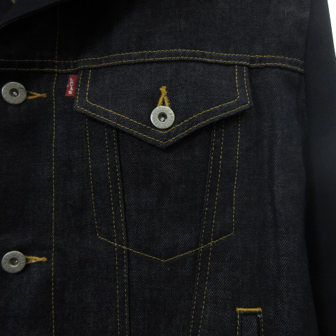 即日発送 JUNYA WATANABE ジュンヤワタナベ リーバイス チェスターコート - チェスターコート