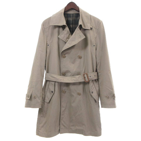 期間限定特価 Comme Menコムサデモードメンズトレンチコート Mode Du Ca ステンカラーコート Gomandor Id