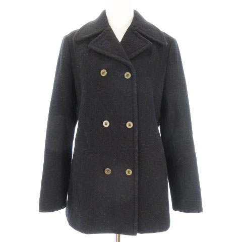 バーバリーブルーレーベル BURBERRY BLUE LABEL Pコート ピーコート 