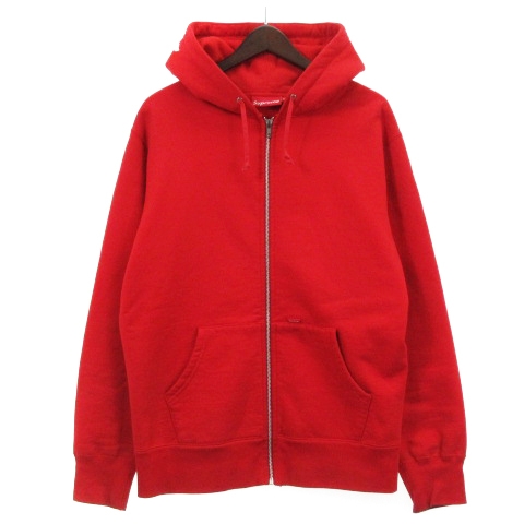 シュプリーム SUPREME Hood Logo Star Zip Up Hoodie フードロゴ  