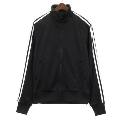 three stripes track jacket