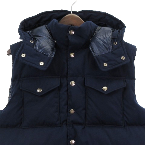 ノースフェイス パープルレーベル THE NORTH FACE PURPLE LABEL Hooded 