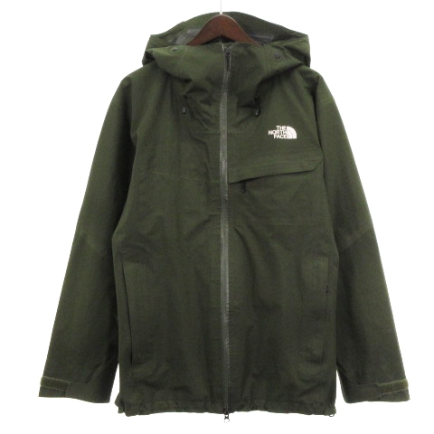 ザノースフェイス The North Face Triclimate Jacket トリクライメイト ジャケット マウンテンパーカー Np 緑 グリーン M アウター メンズ 001 ベクトルパーク
