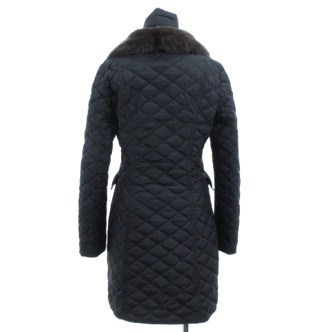 モンクレール MONCLER ALAME ダウン コート 付け衿 ハイネック 2WAY 