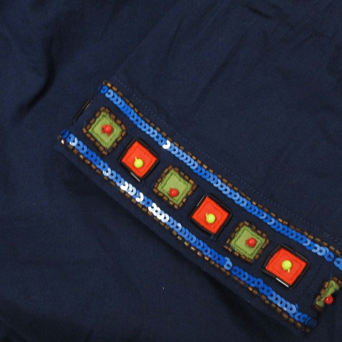 未使用品 トリーバーチ TORY BURCH タグ付き ワンピース チュニック  