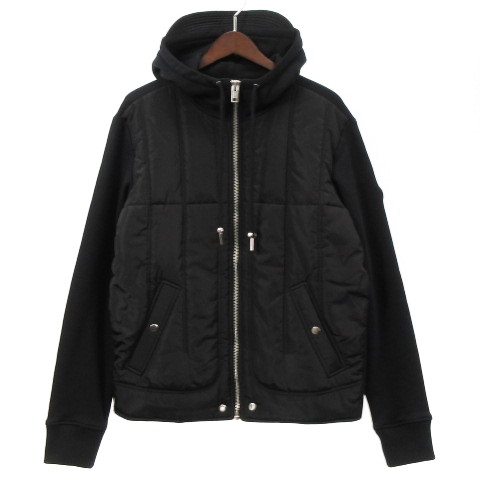 ディーゼル DIESEL 美品 S-BELLA パーカー 中綿 ジャケット 
