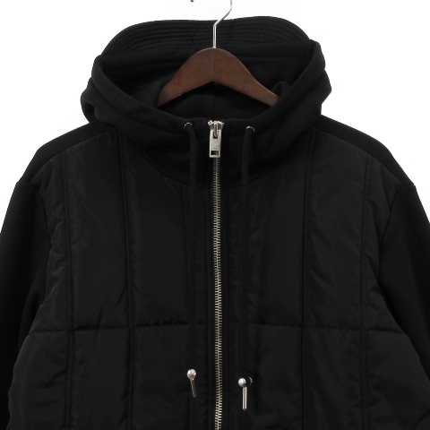 ディーゼル DIESEL 美品 S-BELLA パーカー 中綿 ジャケット  