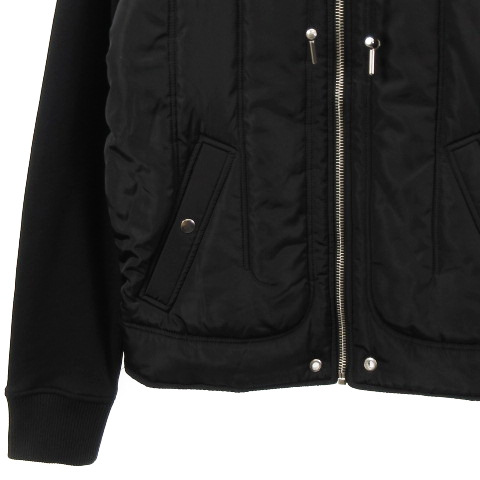 ディーゼル DIESEL 美品 S-BELLA パーカー 中綿 ジャケット  