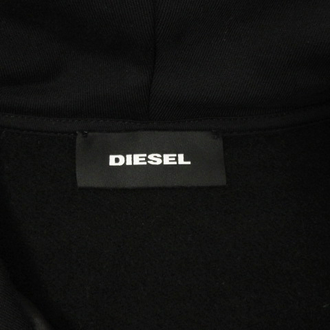 ディーゼル DIESEL 美品 S-BELLA パーカー 中綿 ジャケット  