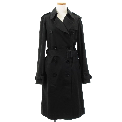 Paul Smith トレンチコート マルチストライプ ウールライナー付き