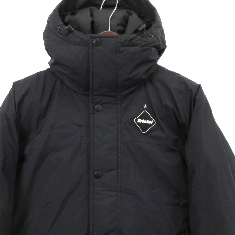 ナイキ NIKE FCRB F.C.Real Bristol mastermind コラボ 12AW ダウン  