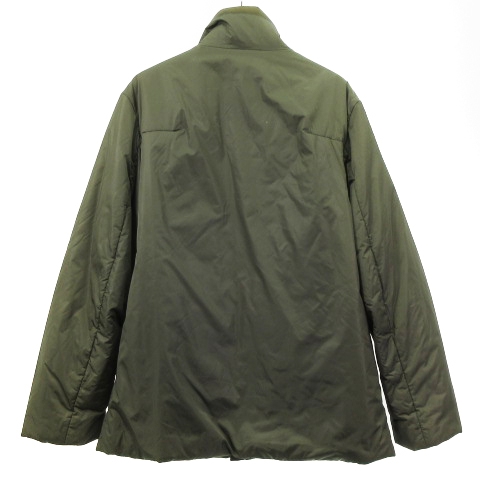 プラダスポーツ PRADA SPORT 中綿 ナイロン ジャケット ジップアップ  