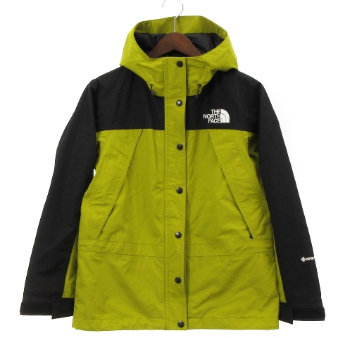 ザノースフェイス THE NORTH FACE 美品 20AW MOUNTAIN LIGHT JACKET 