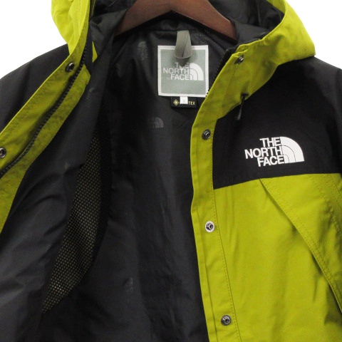 ザノースフェイス THE NORTH FACE 美品 20AW MOUNTAIN LIGHT JACKET 