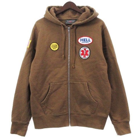 シュプリーム SUPREME ヒステリックグラマー HYSTERIC GLAMOUR コラボ  