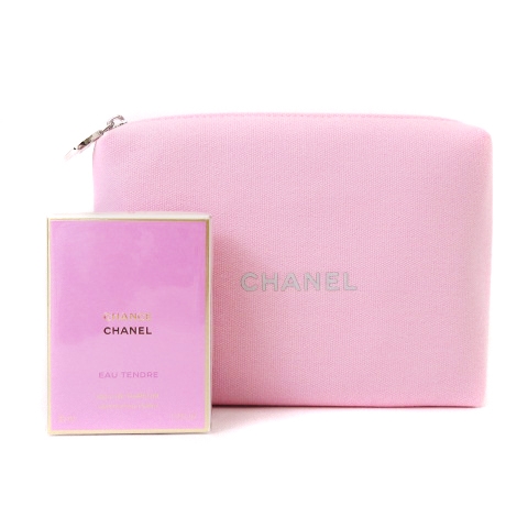 未使用品 シャネル CHANEL 限定 セット チャンス オー タンドゥル 