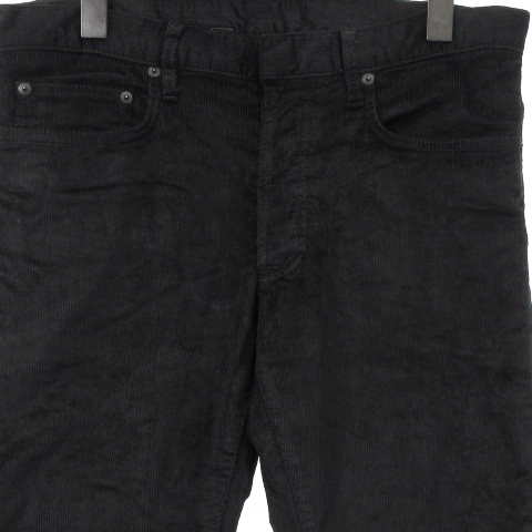 ディオールオム Dior HOMME エディ期 07AW コーデュロイ パンツ スリム 