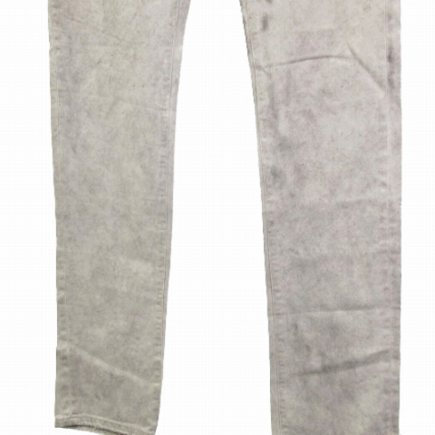 ディオールオム Dior HOMME エディ期 06SS デニム パンツ スリム 汚れ