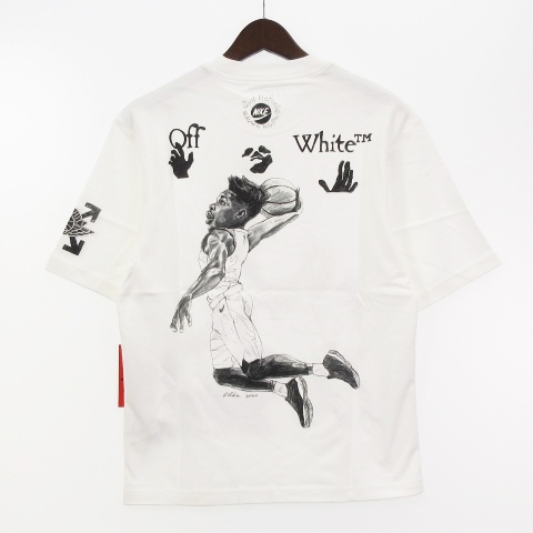 未使用品 ナイキ NIKE オフホワイト OFF-WHITE コラボ 20AW JORDAN OW  