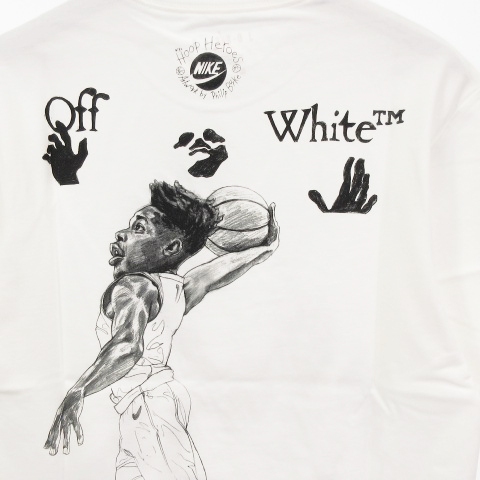 未使用品 ナイキ NIKE オフホワイト OFF-WHITE コラボ 20AW JORDAN OW 