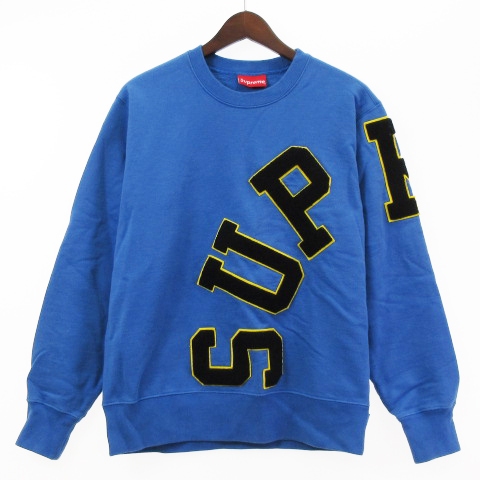 シュプリーム SUPREME 20AW Big Arc Crewneck ビッグアーチ トレーナー  