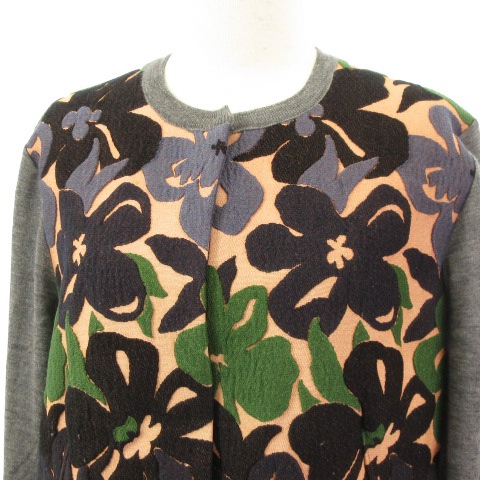 MARNIマルニ カシミア混カーディガン ニット