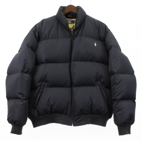 ポロ ラルフローレン POLO RALPH LAUREN ダウン ジャケット ジップ 