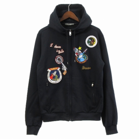 DOLCE&GABBANA パーカー メンズ （楽天市場】ドルチェ＆ガッバーナ  