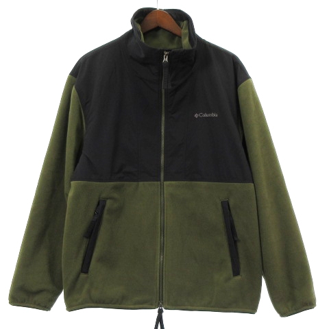 コロンビア Columbia 良品 Belmont River Full Zip JKT ベルモント 