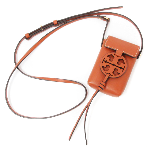 トリーバーチ TORY BURCH 美品 MILLER NANO CROSS-BODY ショルダー 