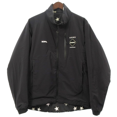 エフシーレアルブリストル F.C.Real Bristol FCRB 良品 18AW 