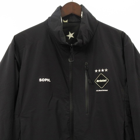 エフシーレアルブリストル F.C.Real Bristol FCRB 良品 18AW 