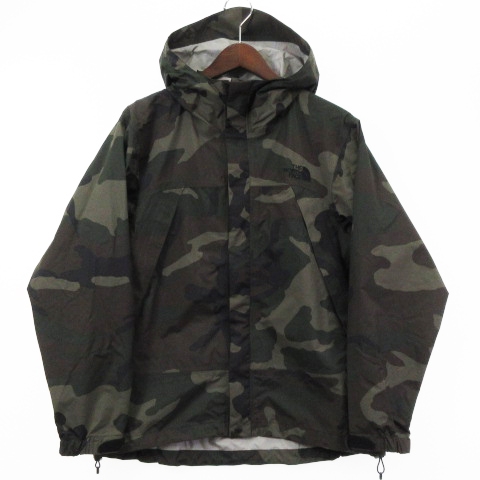ザノースフェイス THE NORTH FACE 良品 Novelty Dot Shot Jacket 