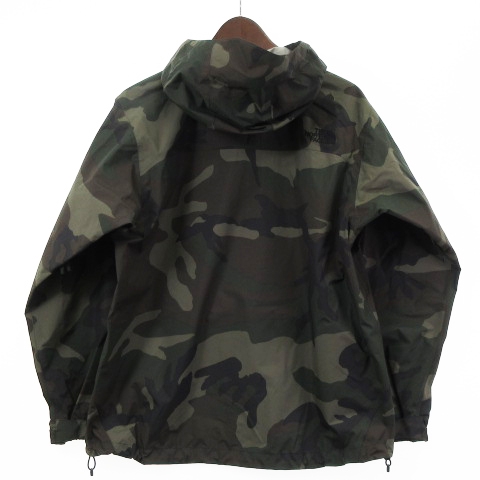 ザノースフェイス THE NORTH FACE 良品 Novelty Dot Shot Jacket 