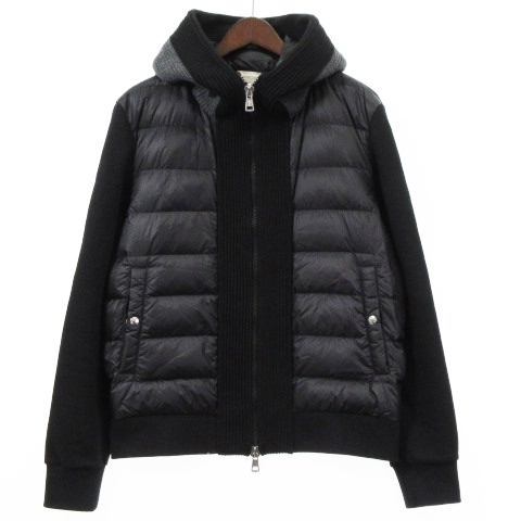 モンクレール MONCLER 18AW MAGLIA CARDIGAN ダウン ブルゾン  